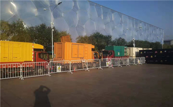 顺昌400KW发电机组适配电缆规格选型指南