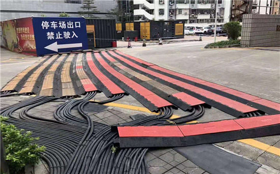 顺昌发电机组电缆选型完整具体步骤(工程通用标准流程)