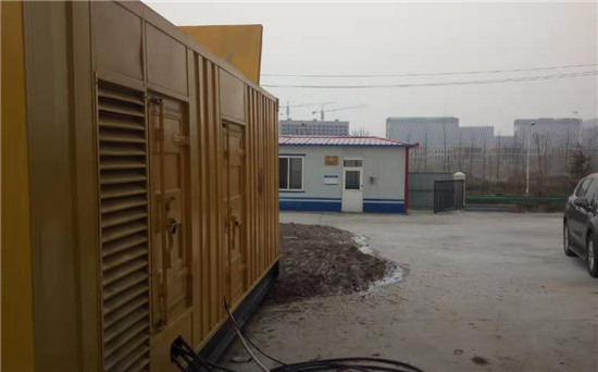 顺昌发电机组电缆选型核心注意事项