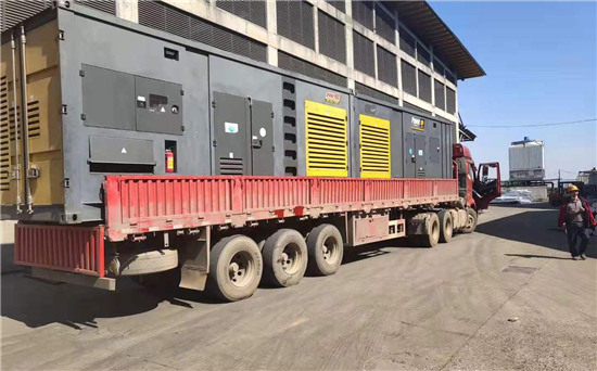 顺昌200KW发电机组适配电缆规格选型指南