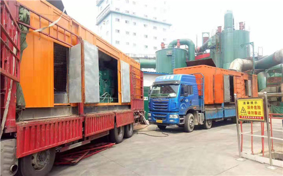顺昌100KW发电机组适配电缆规格选型指南